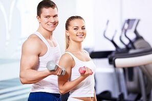 körperliche Aktivität zur Steigerung der Potenz