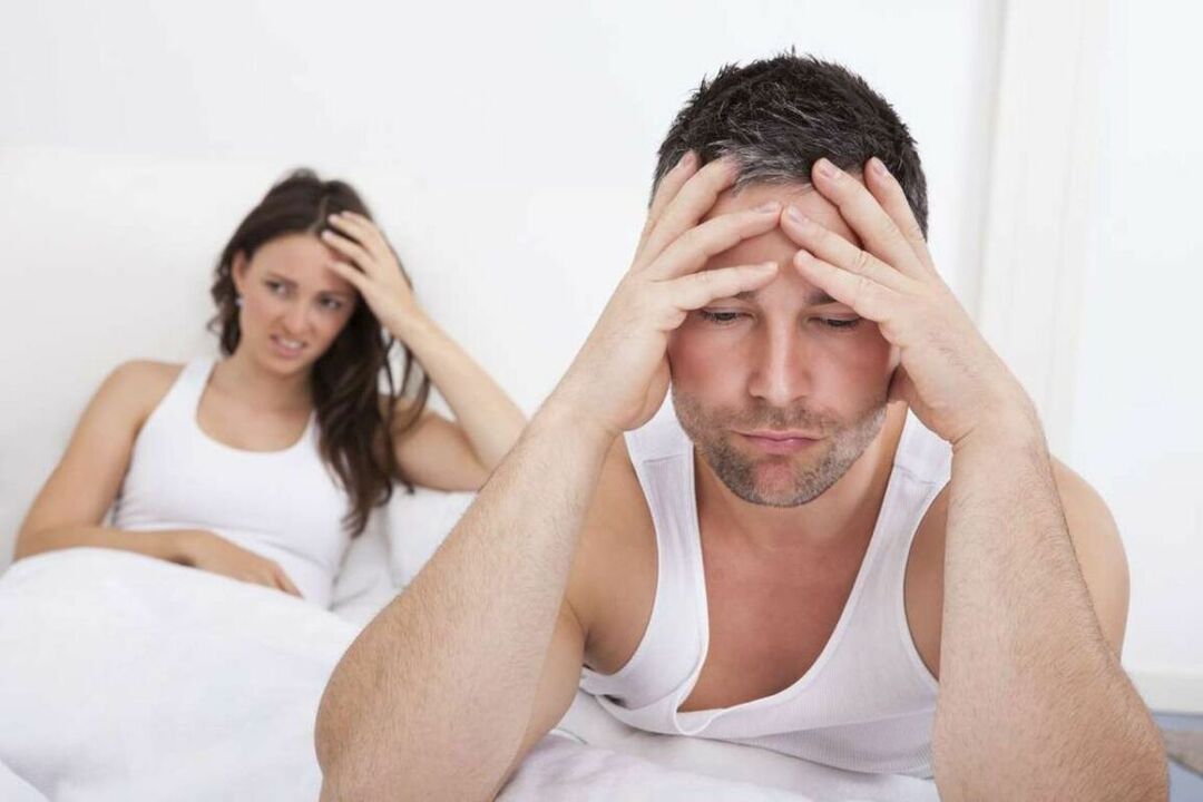 Schlechte Potenz bei einem Mann, wie man sie auf natürliche Weise steigern kann