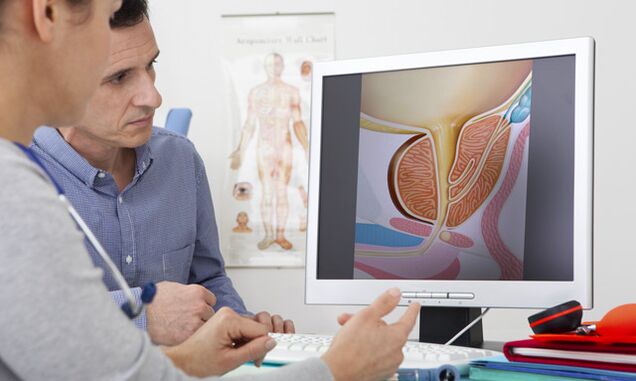 Bei pathologischem Ausfluss aus dem Penis einen Arzt aufsuchen